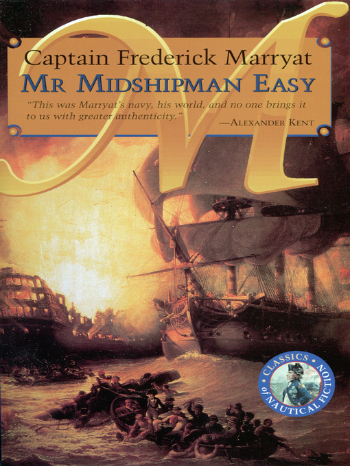 Title details for Mr Midshipman Easy by Captain Frederick Marryat - Available